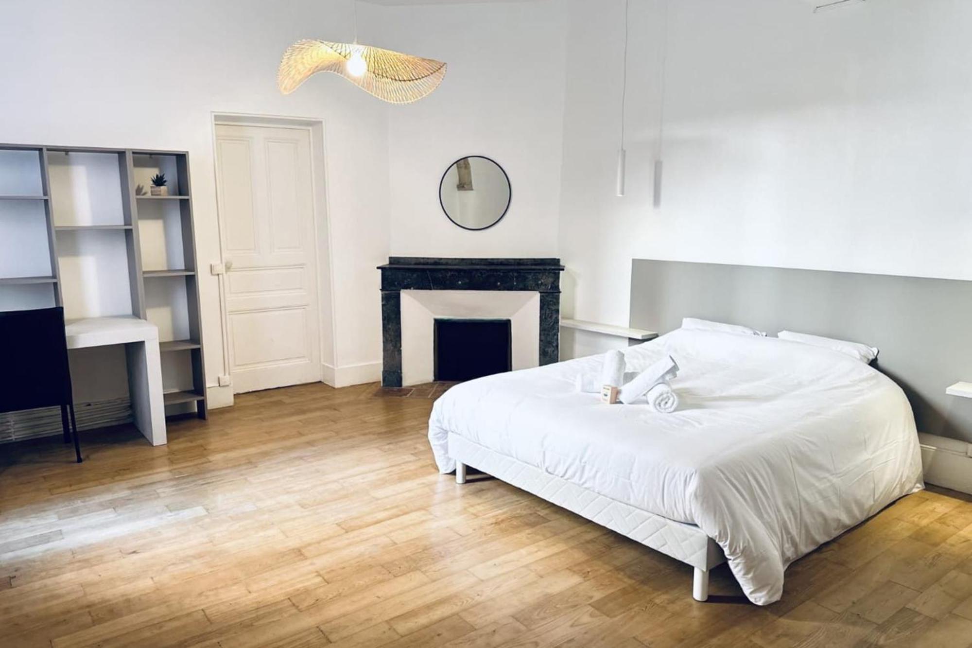 Quiet Cocoon In The Downtown Appartement *