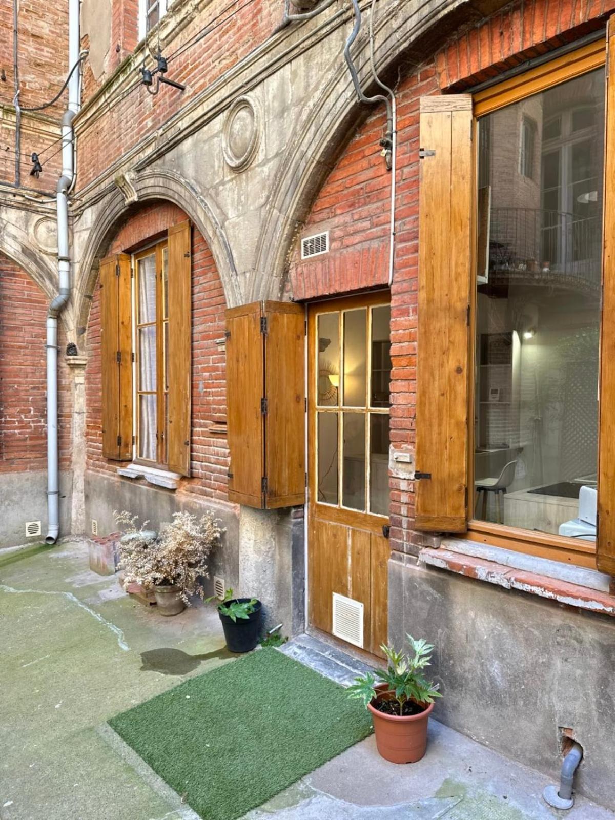 Appartement Quiet Cocoon In The Downtown *