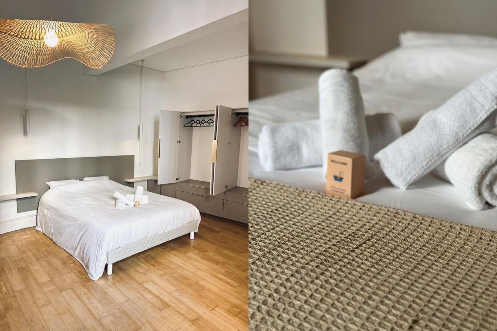 Quiet Cocoon In The Downtown *